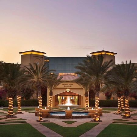 Djibouti Palace Kempinski Yibuti Exterior foto