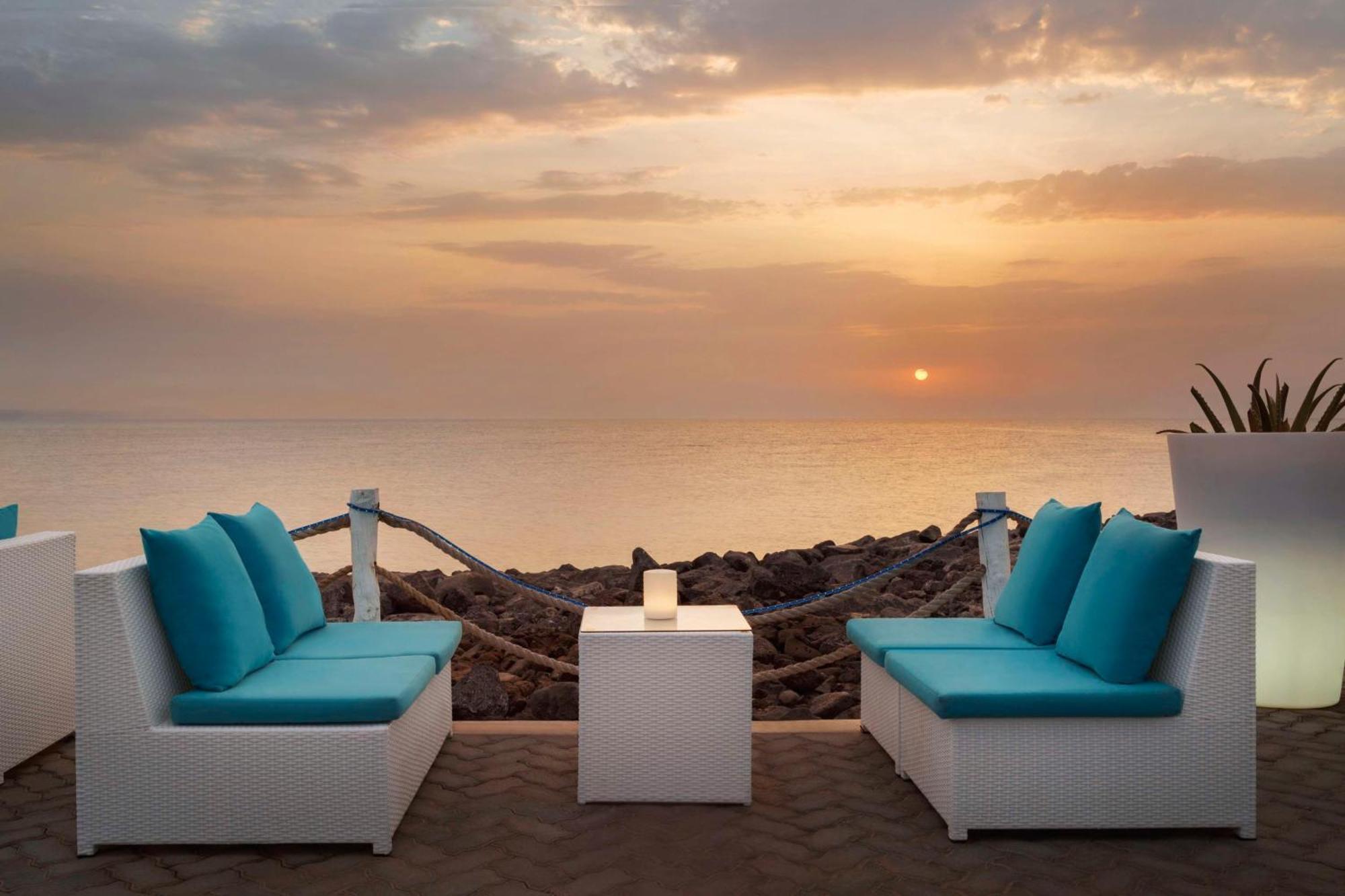 Djibouti Palace Kempinski Yibuti Exterior foto
