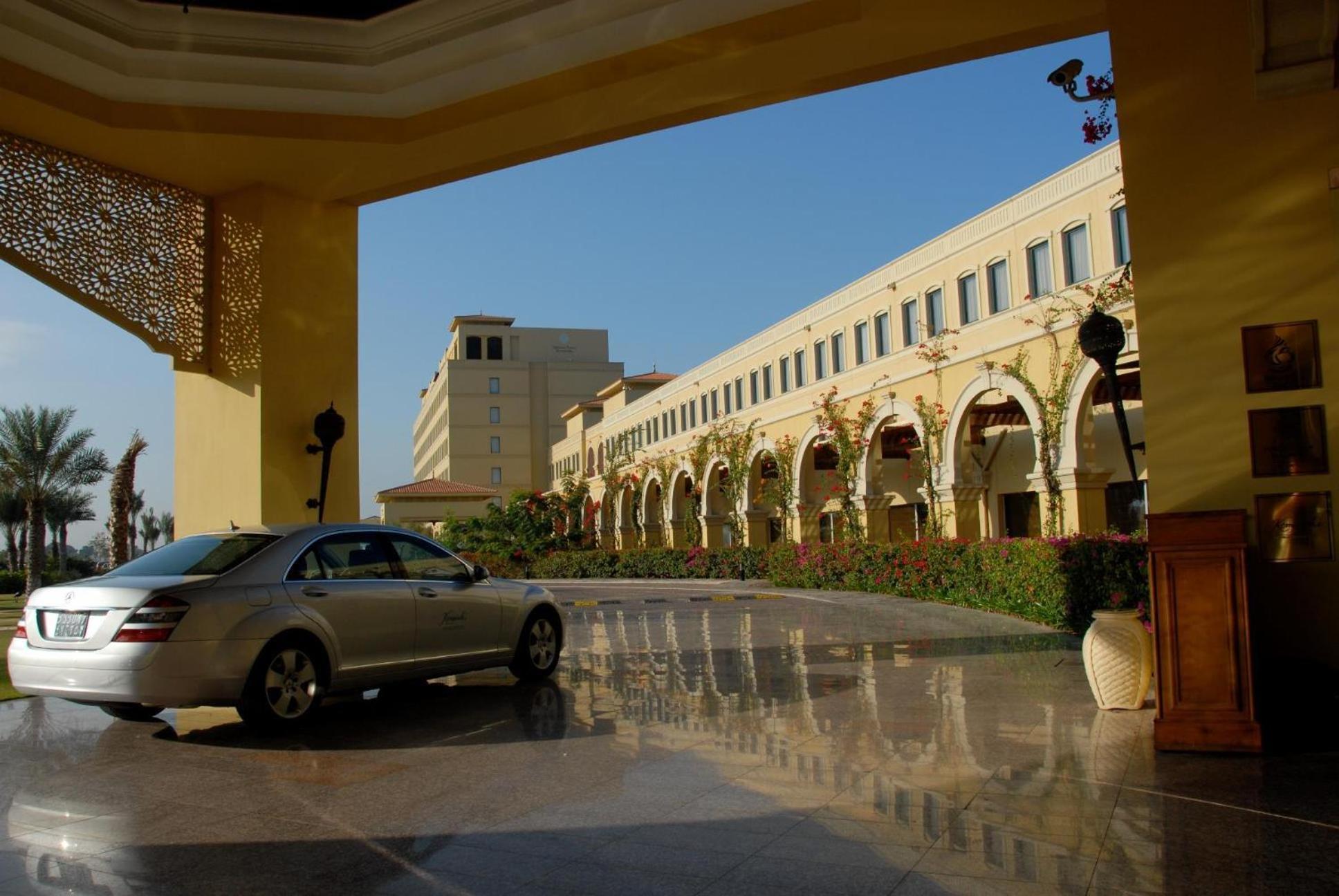 Djibouti Palace Kempinski Yibuti Exterior foto