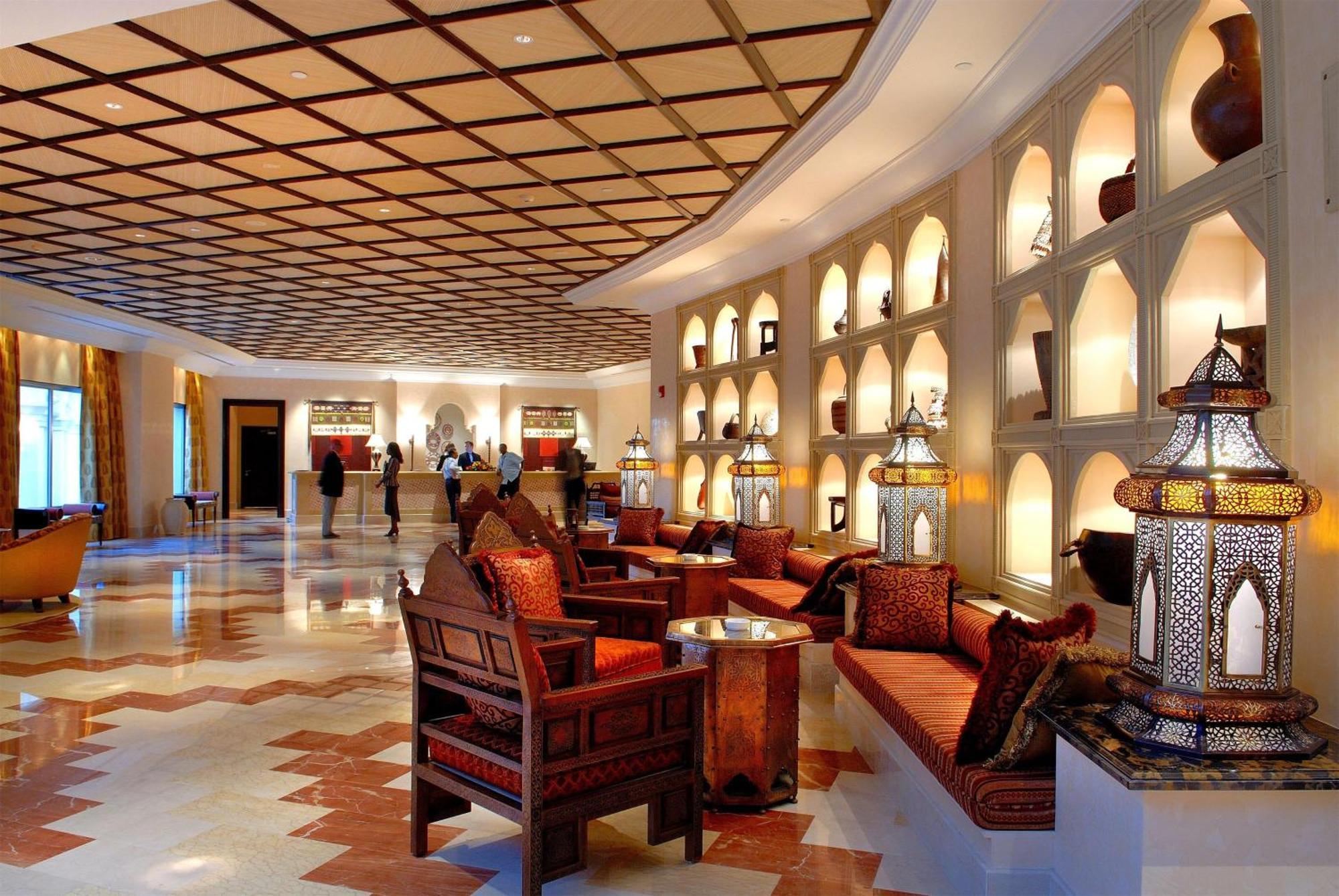 Djibouti Palace Kempinski Yibuti Exterior foto