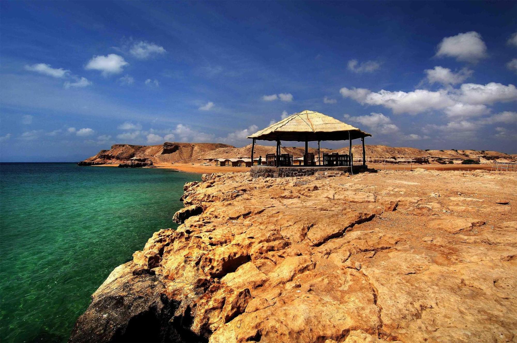 Djibouti Palace Kempinski Yibuti Exterior foto