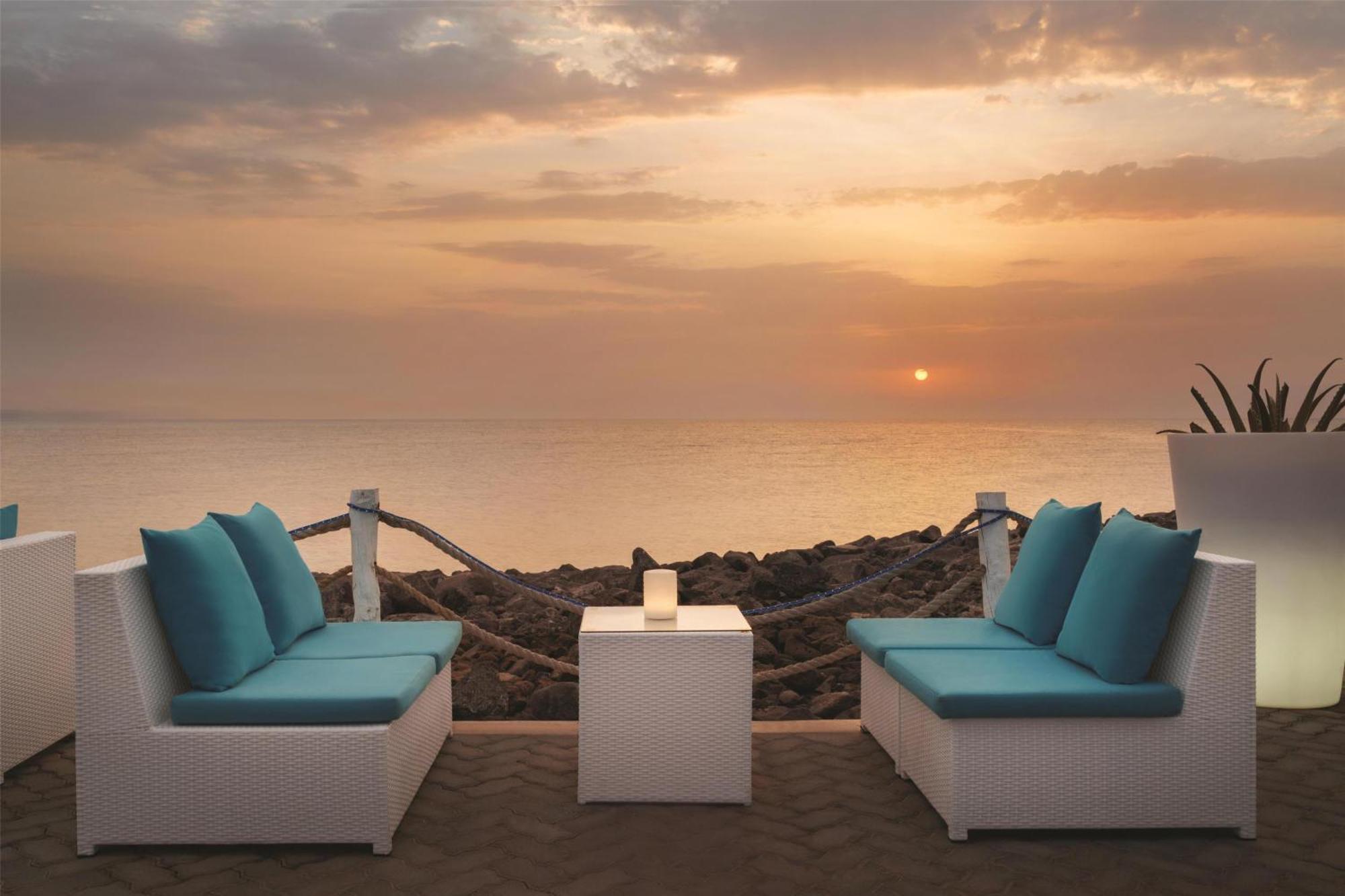 Djibouti Palace Kempinski Yibuti Exterior foto