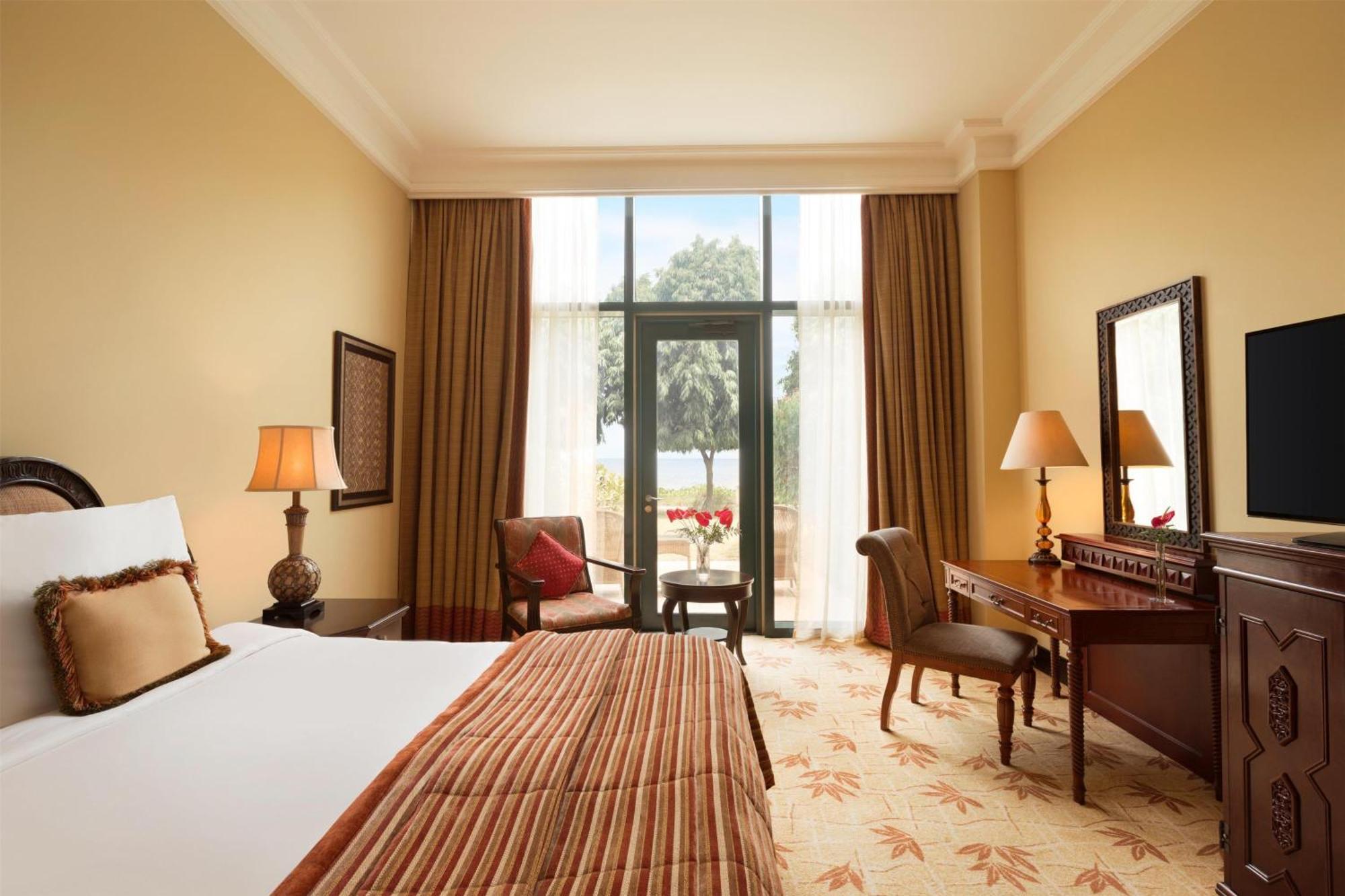 Djibouti Palace Kempinski Yibuti Exterior foto